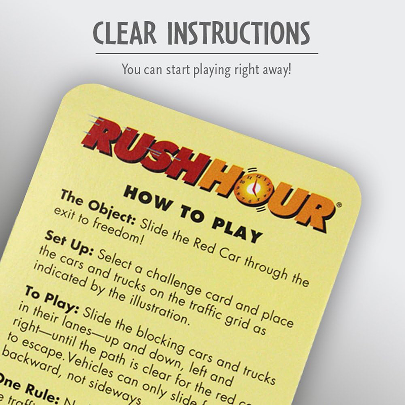 Rush Hour Traffic Jam Logic Game - Image 3