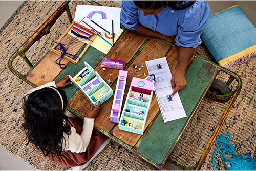 Lego 10788 Gabby's Dollhouse - Image 3