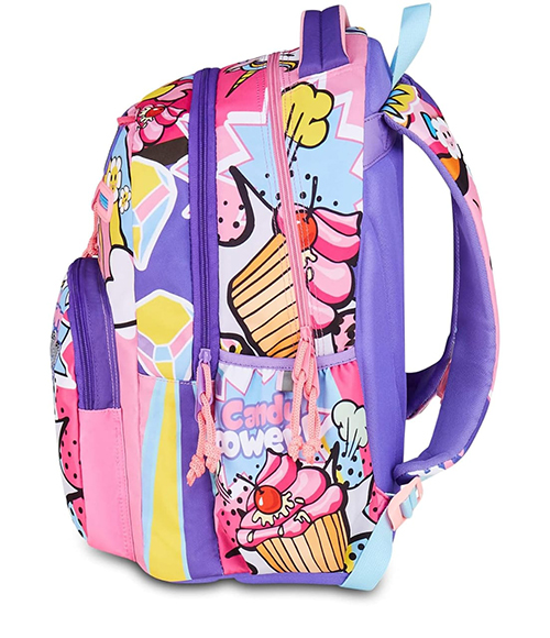 Çantë shkolle shpine New Plus DAISYPOP Mitama - Image 3