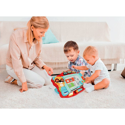 Tabela këndo dhe mëso, Lavagna Canta e impara Baby Clementoni - Image 3