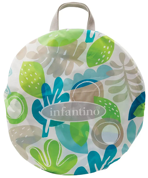 Tendë Grow With Me 3in1 Pop-up Play Ball Pit Infantino - Image 3