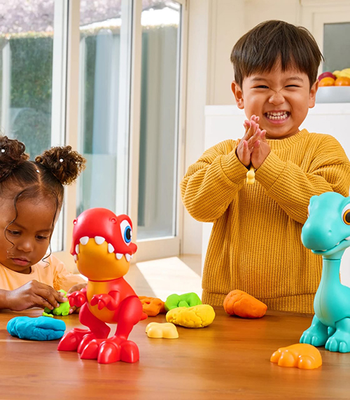 Vezë Dinosauri Smashers Junior Dino Dig Large - Image 3