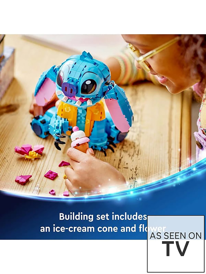 LEGO Disney Stitch 43249 - Image 3