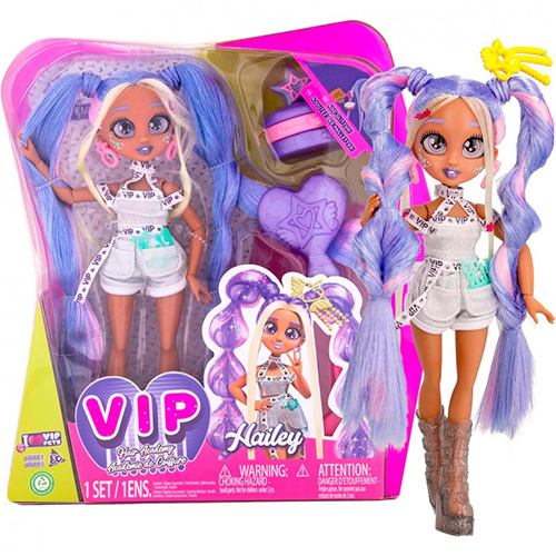 Kukulla Vip Hair academy Imc Toys - Image 3