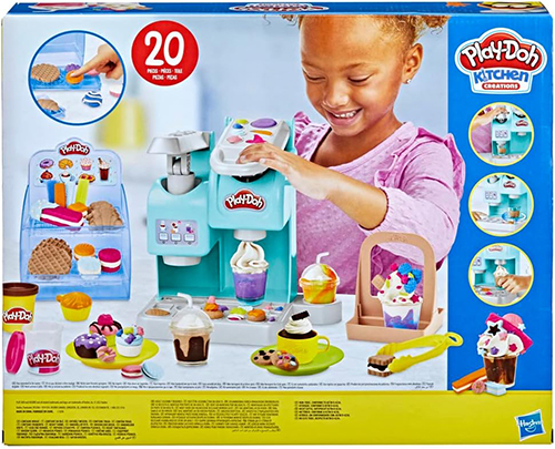 Plastelina Kuzhina me 20 aksesorë Play-Doh Kitchen - Image 3