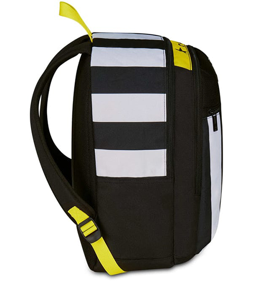 Çantë shkolle shpine DOUBLE COMPARTMENT BACKPACK - JUVENTUS Seven - Image 3