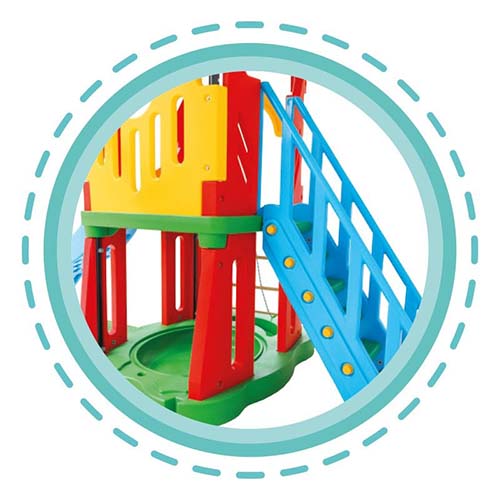 Set aktivitetesh Galaxy Playground and Activity Center Pilsan - Image 3