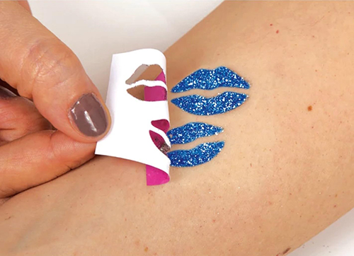 Clementoni Crazy Chic Tattoo Studio - Image 3