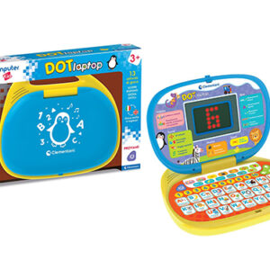 Laptop Dot Penguin Clementoni