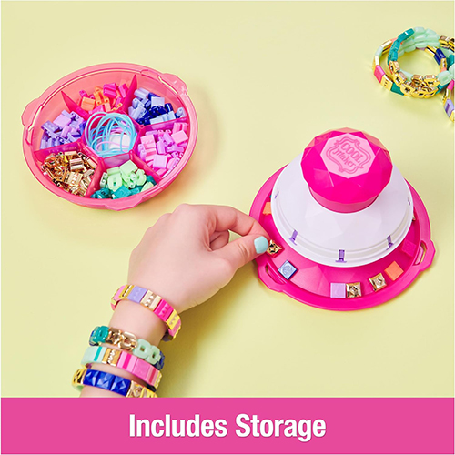 Cool Maker PopStyle Bracelet Maker, 170 Stylish Beads, 10 Bracelets - Image 3