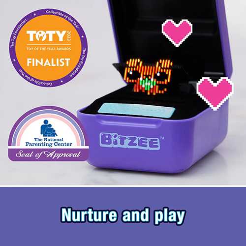 Bitzee, Interactive Digital Toy Pet - Image 3
