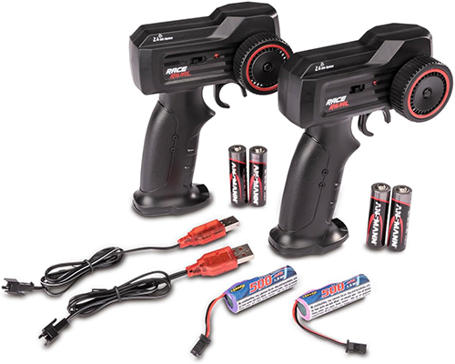 Set makinë garash, race rival Carson - Image 4