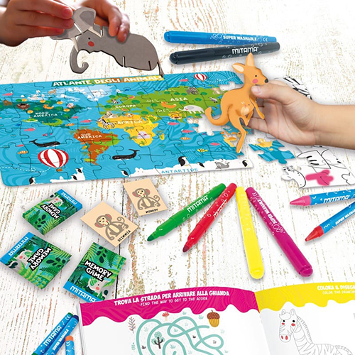 Animal 1000 Activities Mitama - Image 3