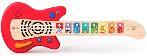 Kitare Baby Einstein - Together in Tune Guitar™ Connected Magic Touch™ Guitar Hape - Image 3