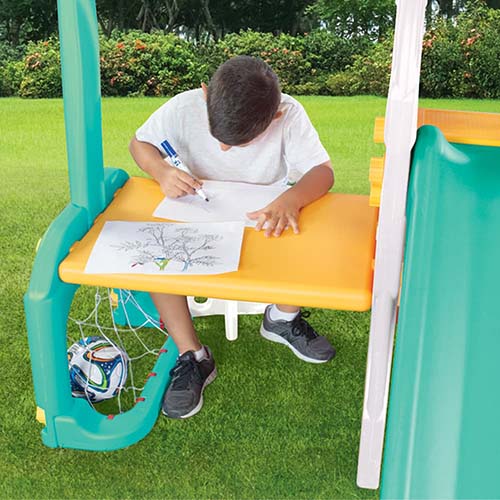 Set 7 në 1 Playground Dolu - Image 3