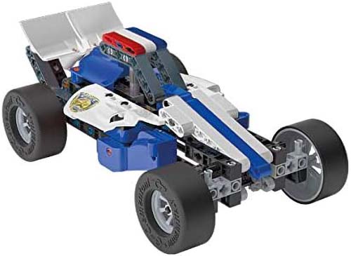 Laboratori shkencor i mekanikës, makinë policie Clementoni - Image 3