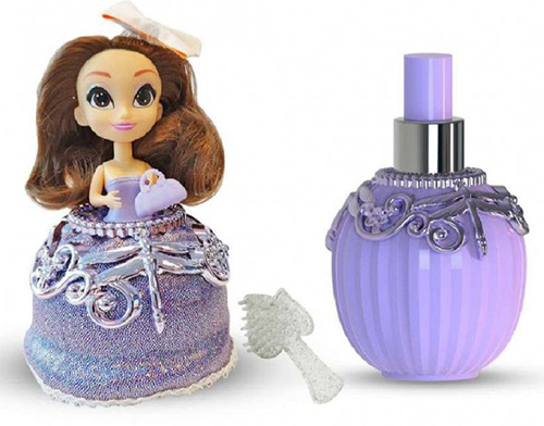 Kukulla Perfumies Fashion Doll in Perfume Bottle Designs - Image 3