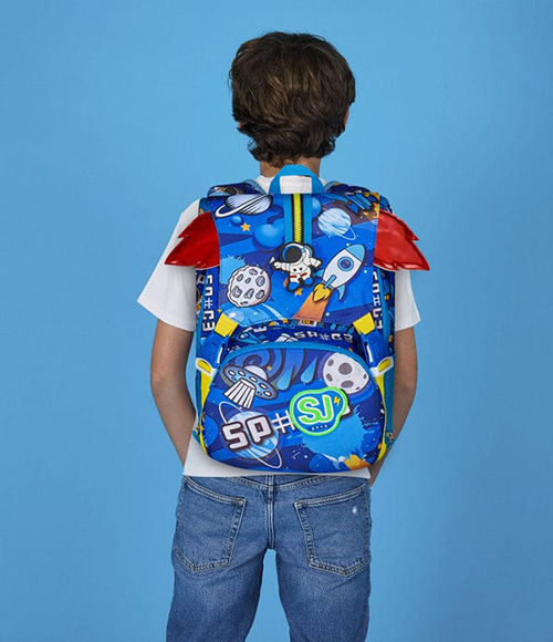 Çantë shkolle shpine Big - Flyrocket boy Seven - Image 3