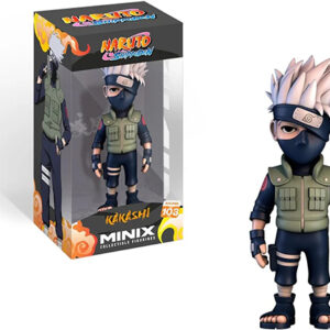 Figura Minix Kakashi - Naruto Shippuden 12 cm