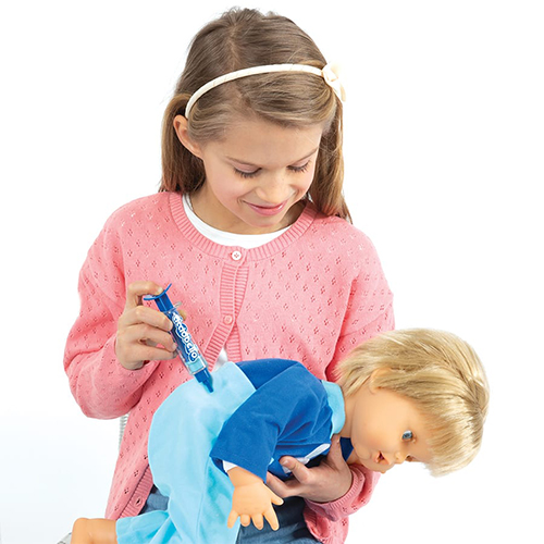 Giochi Preziosi Cicciobello Bua - Image 3