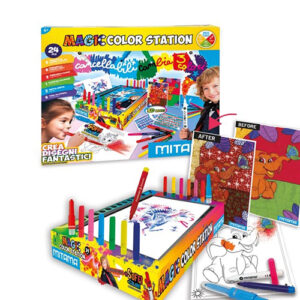 Stacion ngjyrash magjike, Magic Color Station Mitama