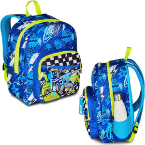 Çantë shkolle shpine SJ GANG Ever Skate Seven