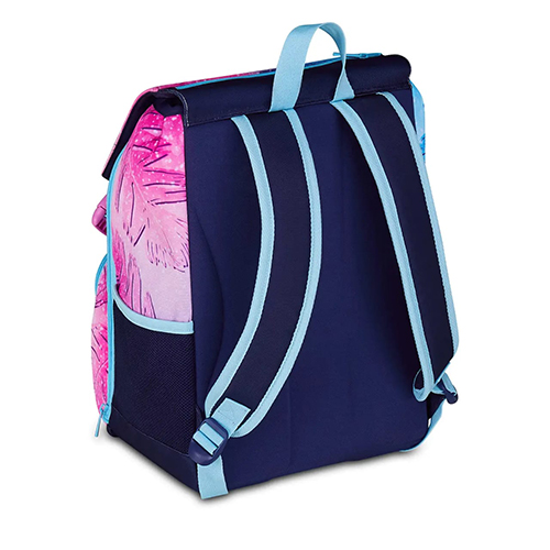 Çantë shkolle shpine Lilo & Stitch Zaino Scuola Sdoppiabile Big Seven - Image 4