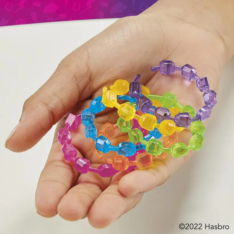 My Little Pony: Make Your Mark Toy See Your Sparkle Izzy Moonbow -- 8-Inch Pony for Kids that Sings, Speaks, Lights Up - Image 4