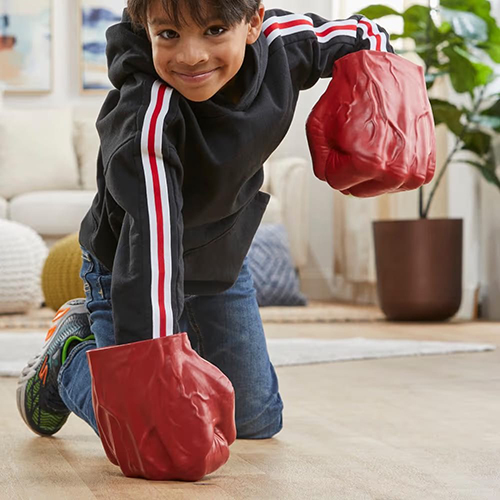 Duart e Red Hulk Marvel Avengers Captain America Red Hulk - Image 4