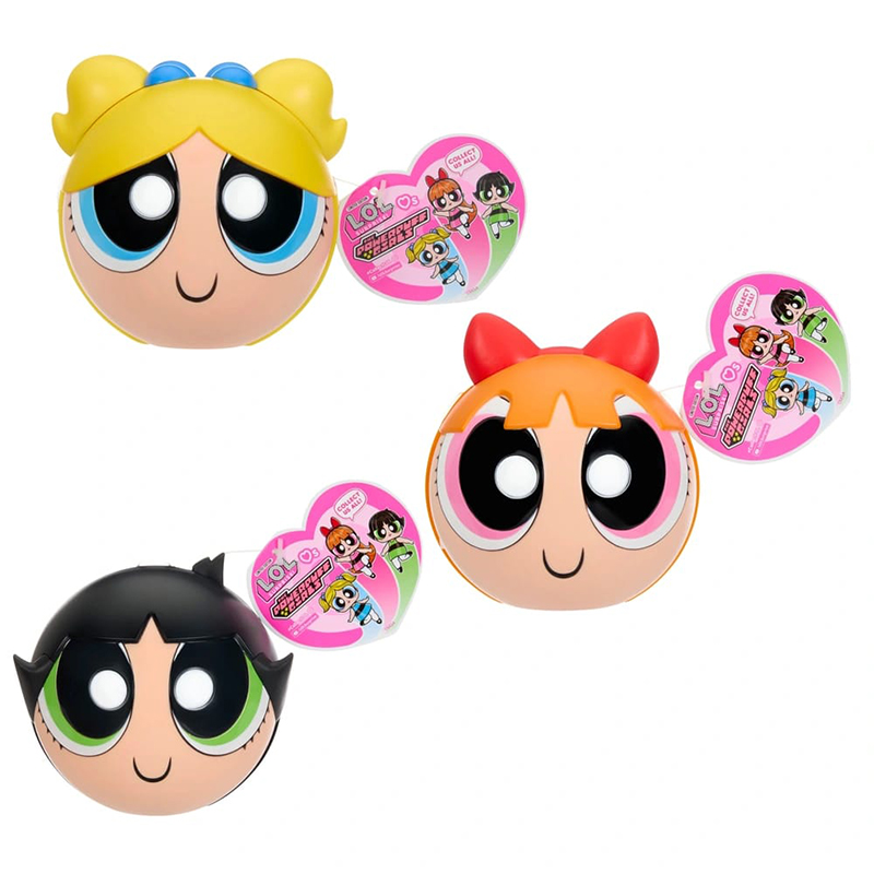 Lodër Lol Surprise The Powerpuff girls - Image 4