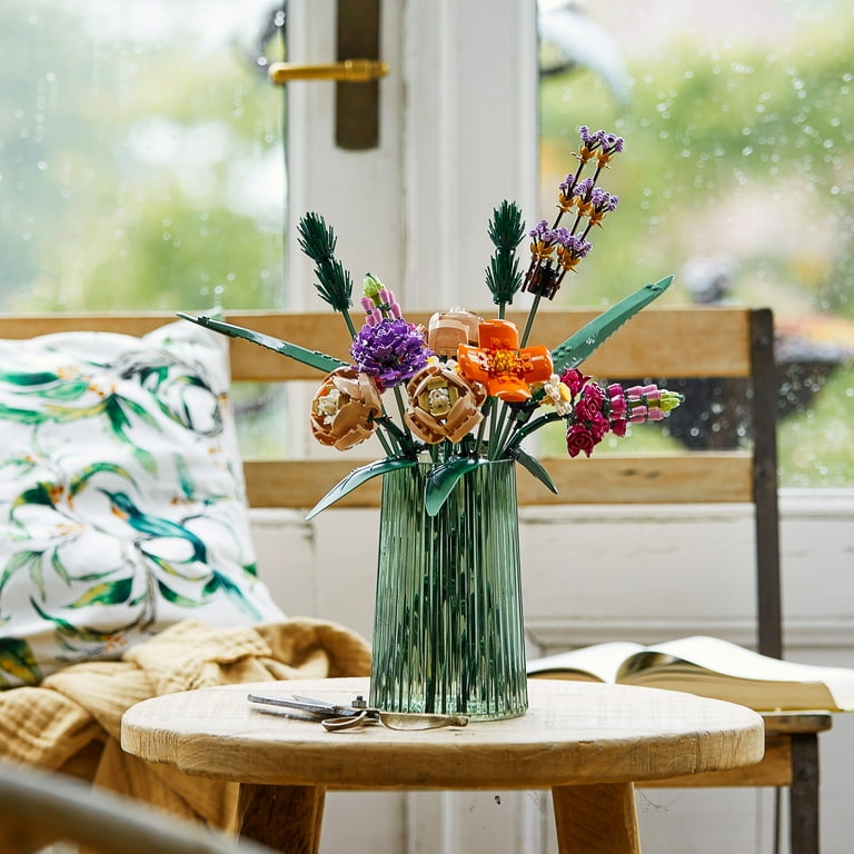 Lego Creator Expert Bouquet Of Flowers 10280 - Image 4