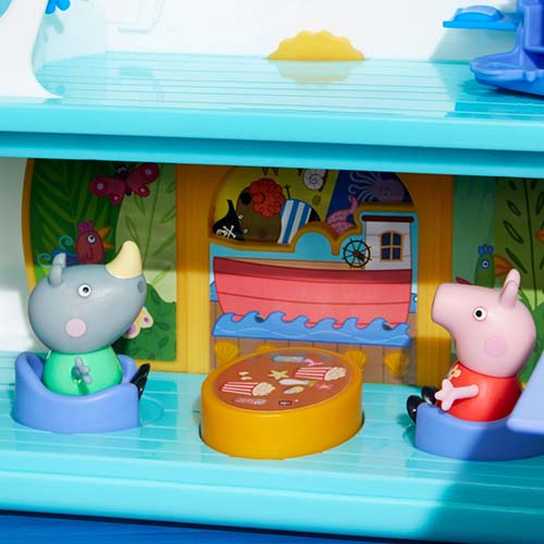 Peppa Pig Peppa's Cruise Ship - Image 4