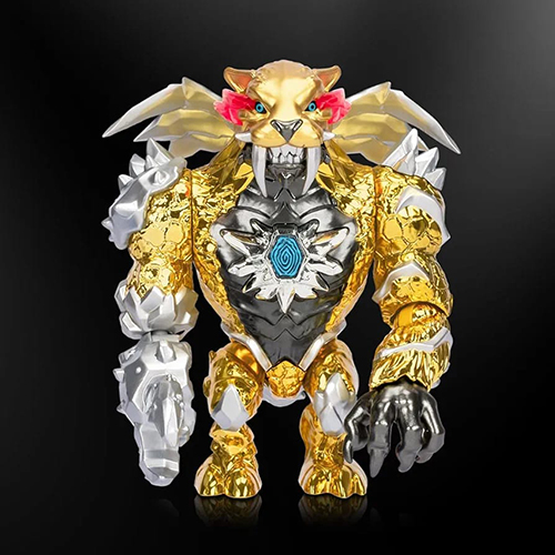 MrBeast Lab Apex Beast Panther Collector Figure - Image 4