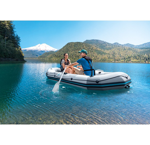 Varkë 297 x 127 x 46 Mariner 3 Boat Set 68373 Intex - Image 3