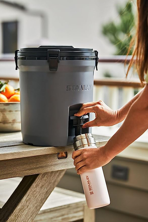 Termus 24 oz 0.7 L The quick - flip water bottle Stanley - Image 4