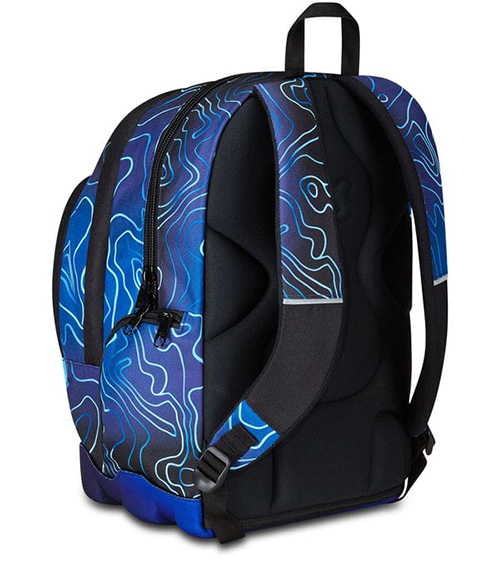 Çantë shkolle shpine Dual Mapset - Boy Seven® - Image 4