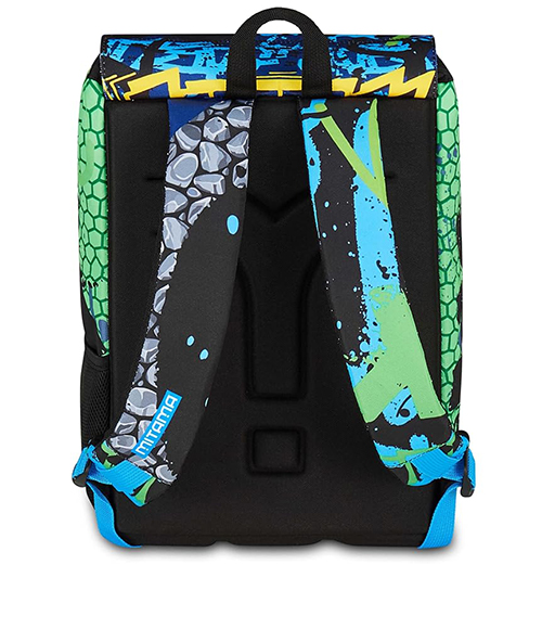 Çantë shpine e zgjerueshme me 4 Zip MITAREX Mitama - Image 4