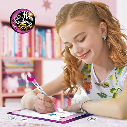 Liscianigiochi The Moon Academy Moon Magic Pens & Diary - Image 4