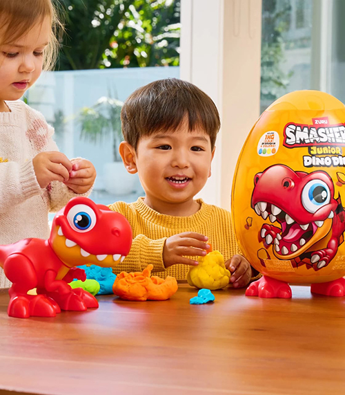 Vezë Dinosauri Smashers Junior Dino Dig Large - Image 4