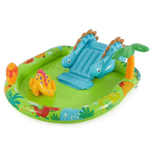 Qendër aktivitetesh Backyard Pool Play Center swimming pool-57166 Intex - Image 4