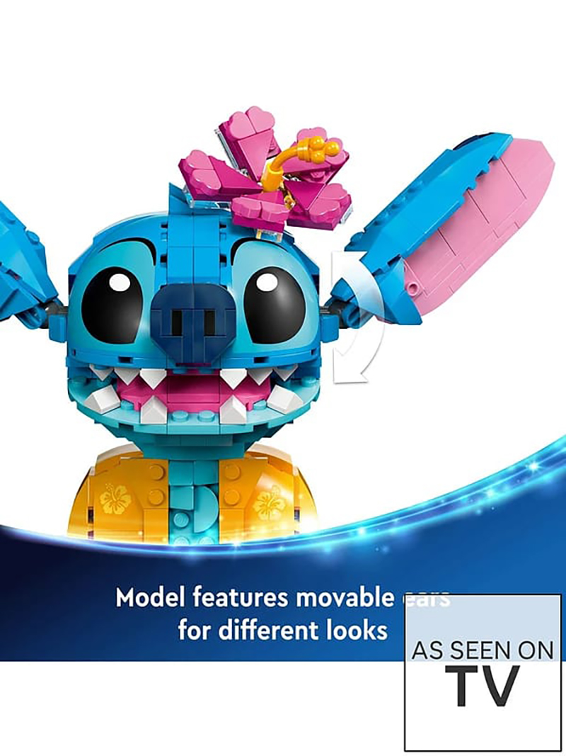 LEGO Disney Stitch 43249 - Image 4