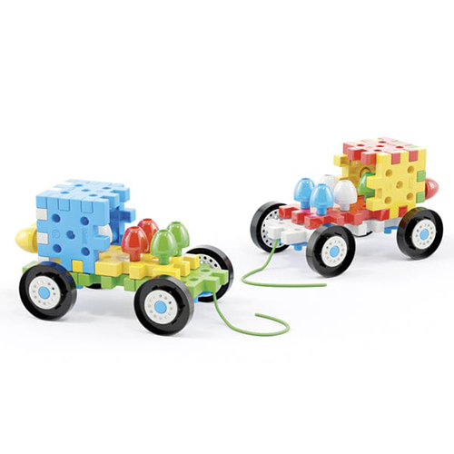 Jumbo Peggy Vehicles Quercetti 02290 - Image 4