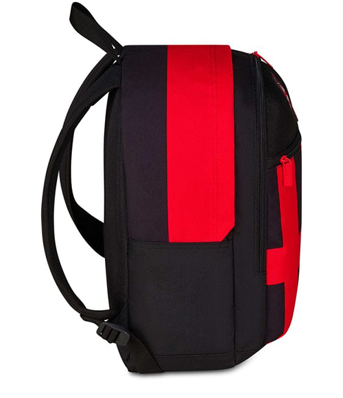 Çantë shkolle shpine Milan Seven DOUBLE COMPARTMENT BACKPACK - MILAN - Image 4