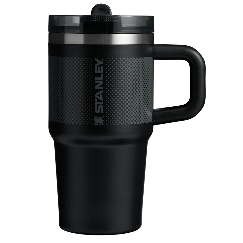 Termus origjinal 590 ml The Quencher ProTour Flip Straw Tumbler | 20 OZ Stanley - Image 4