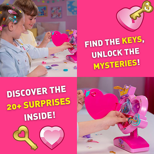 Set Funlockets Secret Mirror with Hair Shimmers - Image 4