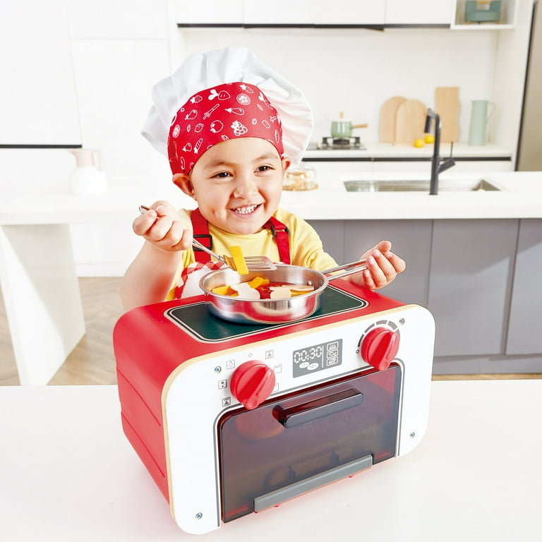 Furrë ëmbëlsirash, My Baking Oven with Magic Cookies Hape - Image 4