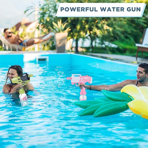 Pistolet elektrike uji, Uzi water gun 300 ml Puissant Uzi - Image 4