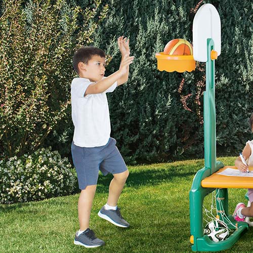 Set 7 në 1 Playground Dolu - Image 4