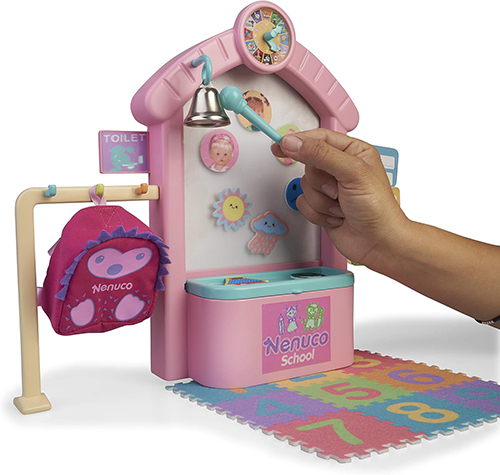 Nenuco - Day Baby Doll with School Nursery - Image 4