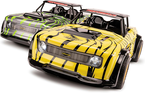 Set makinë garash, race rival Carson - Image 5